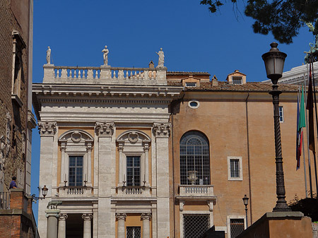 Foto Senatorenpalast am Kapitol