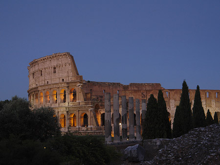 Foto Dämmerung - Rom