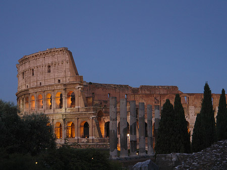 Foto Dämmerung - Rom