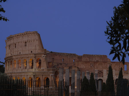 Foto Dämmerung - Rom