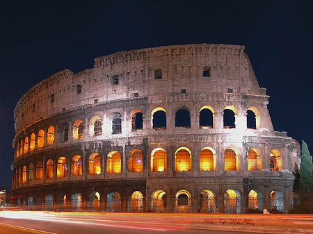 Rote Beleuchtung Foto 