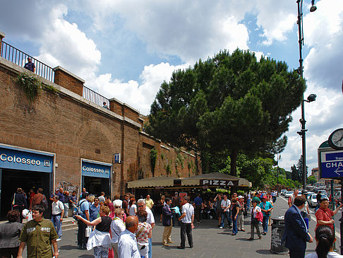 Fotos Metro Station | Rom