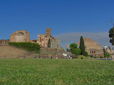 Fotos Tempel der Venus