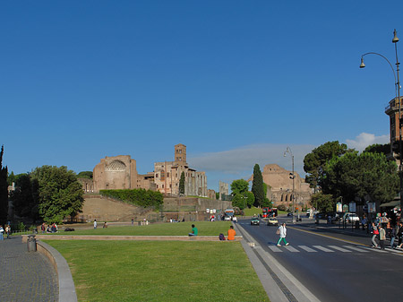 Foto Tempel der Venus