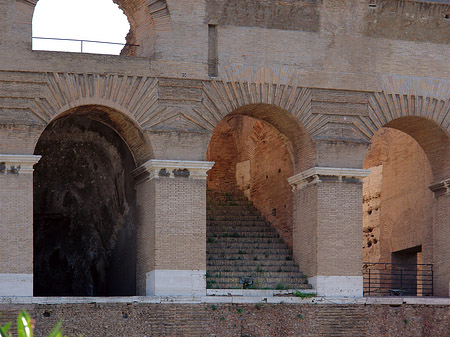 Foto Details am Kolosseum