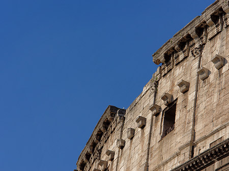 Fotos Details am Kolosseum