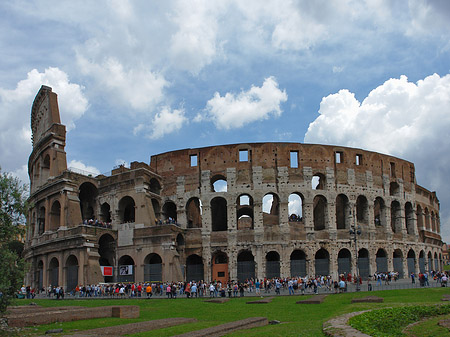 Kolosseum Foto 
