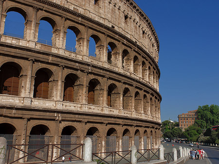 Kolosseum Foto 
