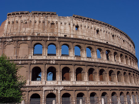 Kolosseum Foto 