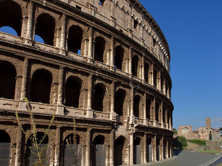 Kolosseum Fotos