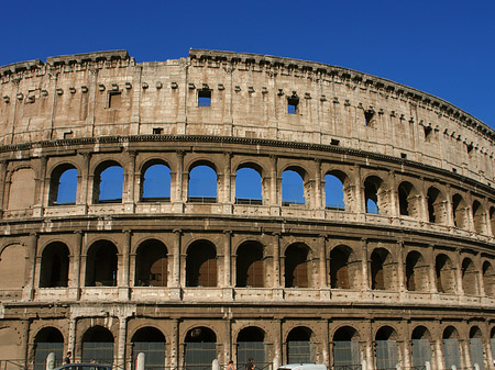 Kolosseum Fotos