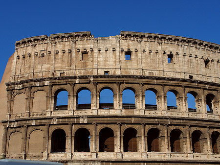 Kolosseum Foto 