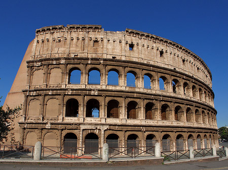 Kolosseum Fotos