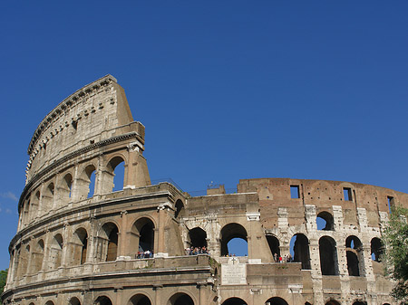 Kolosseum Foto 