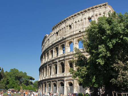 Kolosseum Fotos