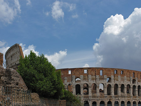 Foto Kolosseum - Rom