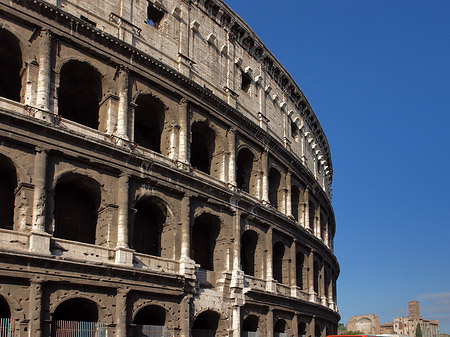 Kolosseum Foto 