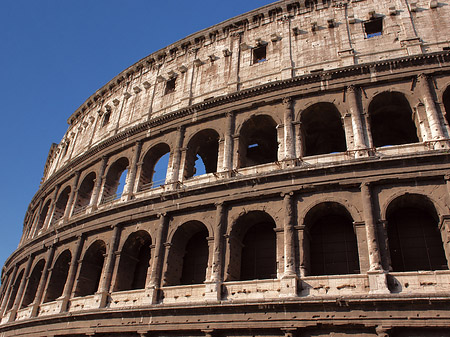 Foto Kolosseum - Rom