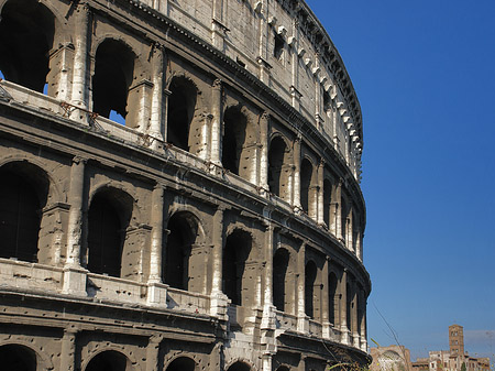 Foto Kolosseum - Rom