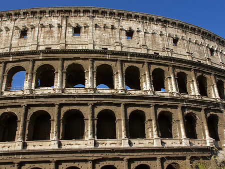 Foto Kolosseum - Rom