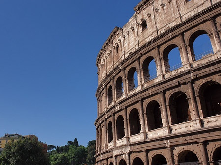 Kolosseum Fotos