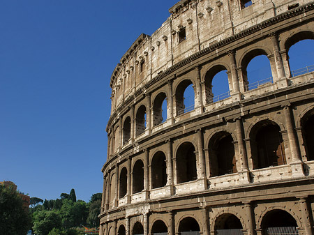 Kolosseum Foto 