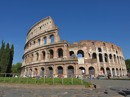 Fotos Kolosseum mit Platz