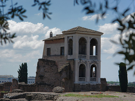 Foto Apollo Tempel