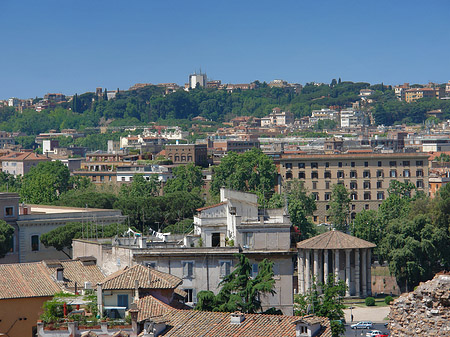 Fotos Blick über Rom | Rom