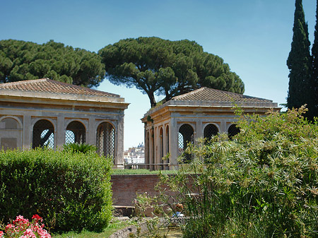 Foto Farnesische Gärten