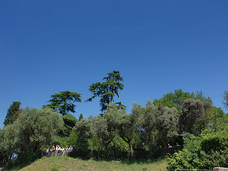 Hadrianische Arkaden Foto 