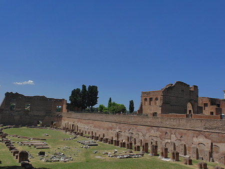 Foto Hippodrom - Rom