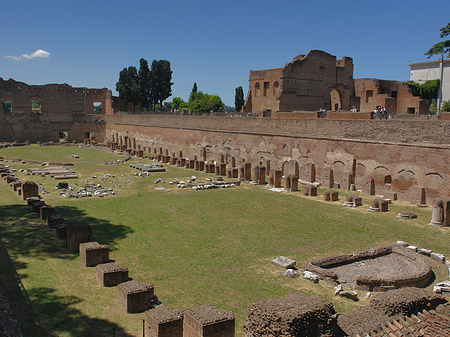 Foto Hippodrom - Rom