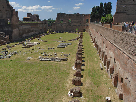 Fotos Hippodrom | Rom