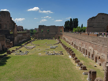 Foto Hippodrom - Rom