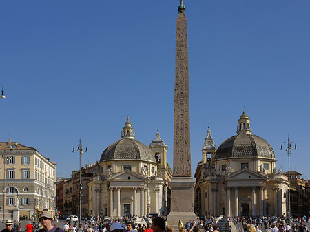 Zwillingskirchen Foto 