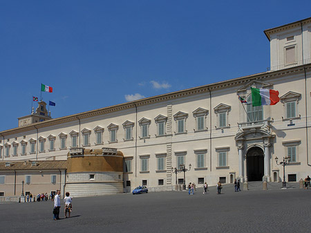 Fotos Quirinalspalast