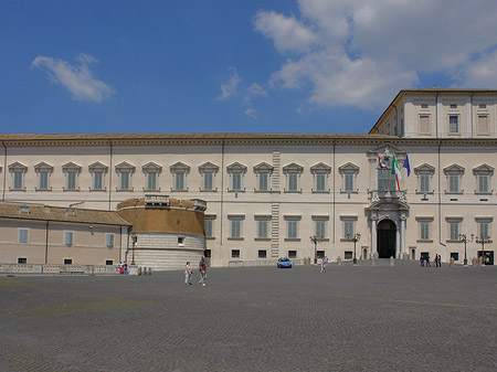 Fotos Quirinalspalast