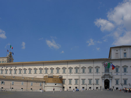 Quirinalspalast Fotos
