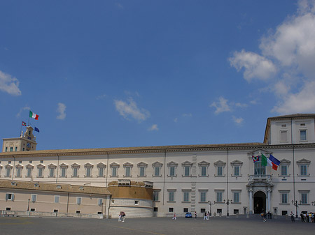 Fotos Quirinalspalast | Rom
