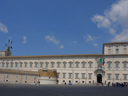 Quirinalspalast Foto 