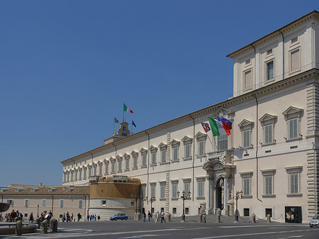 Foto Quirinalspalast