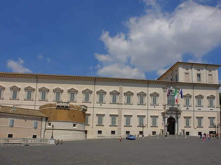 Foto Quirinalspalast - Rom