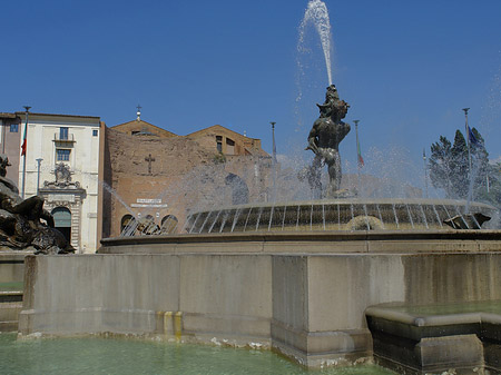 Fotos Najadenbrunnen | Rom