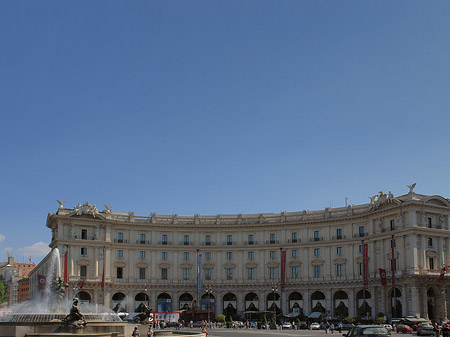 Fotos Platz der Republik