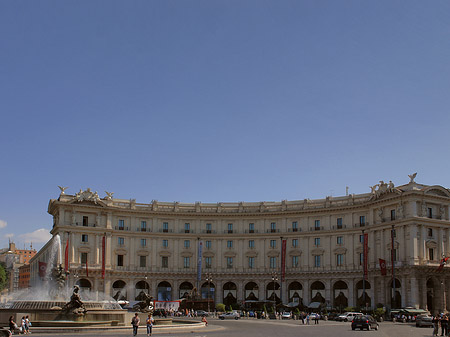 Fotos Platz der Republik | Rom