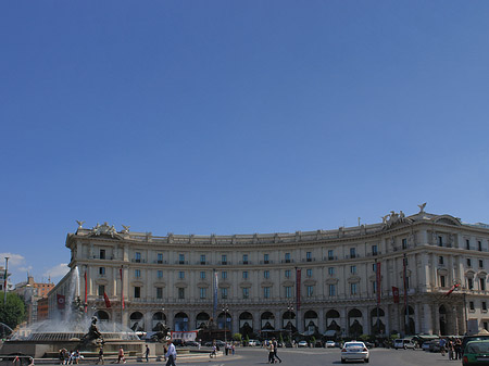 Platz der Republik Fotos