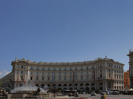Fotos Platz der Republik | Rom
