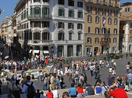 Fotos Menschen | Rom