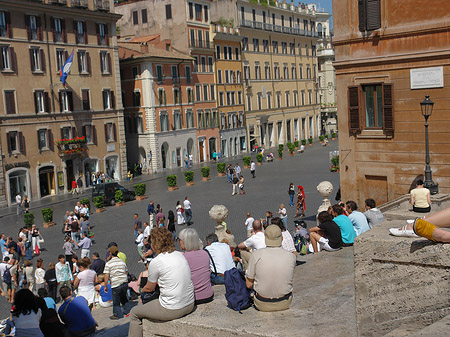 Foto Menschen - Rom